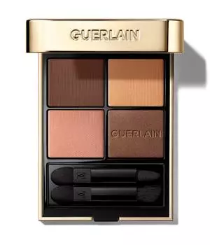 Палитра теней для век GUERLAIN Nude Collection Ombres G Lidschattenpalette, Wild Nudes, 8.8g