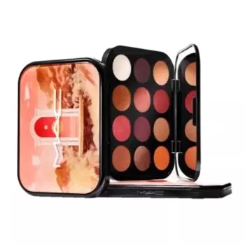 Палитра теней для век MAC Limited Edition Connect In Color: Future Flame, 0,43 унции, 12,2 г, Mac Cosmetics