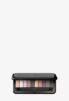 Палитра теней для век SOFT NUDE EYESHADOW PALETTE KIKO Milano, цвет garden rose