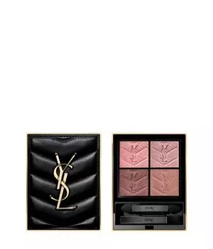 Палетка теней для век Yves Saint Laurent Couture Mini Clutch, 400 Babylone Roses