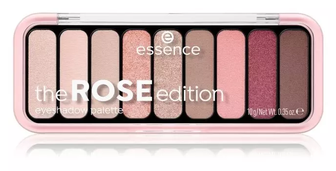 Палитра теней Essence The Rose Edition