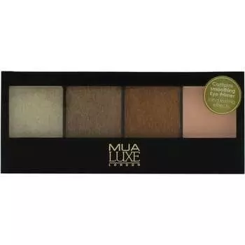 Палитра теней металлик Alchemy MUA LUXE