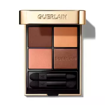 Палитра теней Ombres G Guerlain, цвет wild nudes