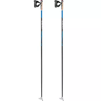 Палки для беговых лыж CC 450 Leki, синий