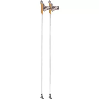 Палки Lavante Carbon Pearl Komperdell, белый