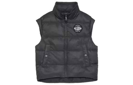Palladium Жилет пуховый унисекс Black Crow