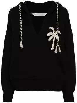 Palm Angels худи Palm, черный