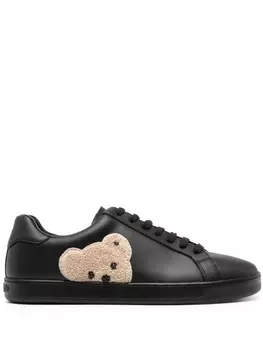 Palm Angels кеды Teddy, черный