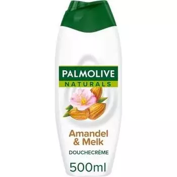 Palmolive Крем для душа Naturals Миндаль 500мл