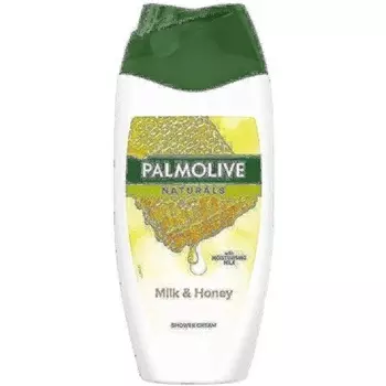 Palmolive Молоко и молочный гель для душа 250мл, Colgate