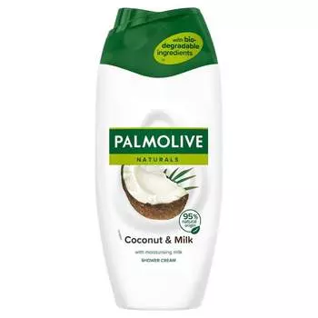 Palmolive, Naturals, Гель для душа «Кокос», 250 мл