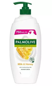 Palmolive Naturals Honey & Milk гель для душа, 750 ml