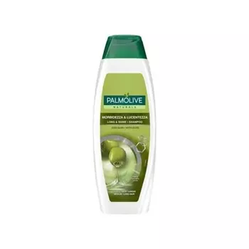 Palmolive Naturals Шампунь для длинных волос «Мягкость и блеск», 350 мл
