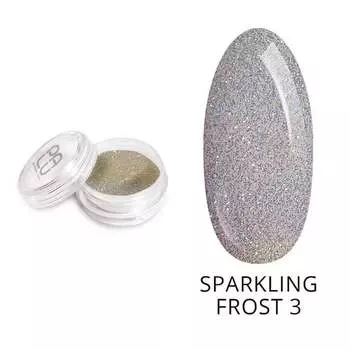 Палу Пылки Игристое Мороз 3 1г, PALU COSMETICS