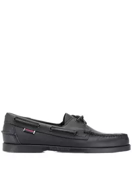 Палубные туфли Sebago, черный