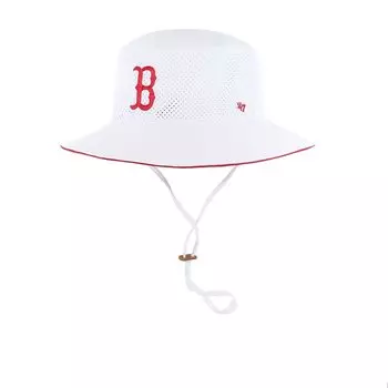Панама 47 Boston Red Sox, белый