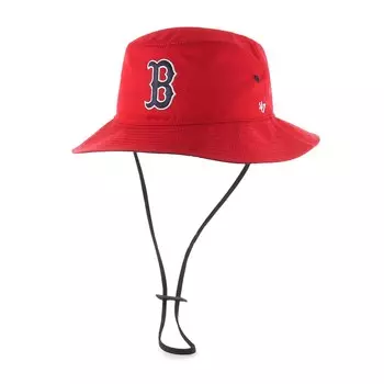 Панама 47 Boston Red Sox, красный