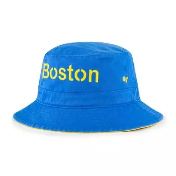 Панама 47 Boston Red Sox, синий