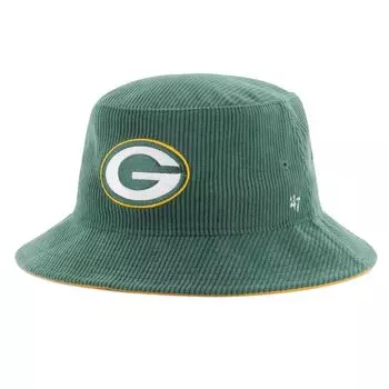 Панама 47 Green Bay Packers, зеленый