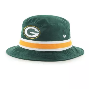 Панама 47 Green Bay Packers, зеленый