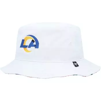 Панама 47 Los Angeles Rams, белый