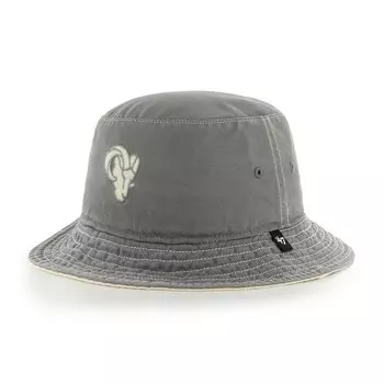 Панама 47 Los Angeles Rams, серый