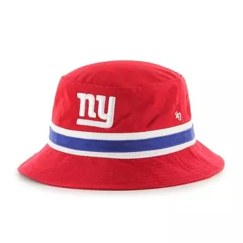 Панама 47 New York Giants, красный
