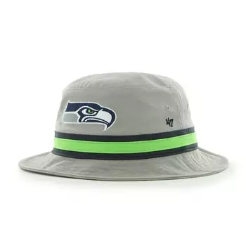 Панама 47 Seattle Seahawks, серый