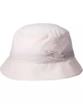 Панама Arc'teryx Aerios Bucket Hat, цвет Alpine Rose