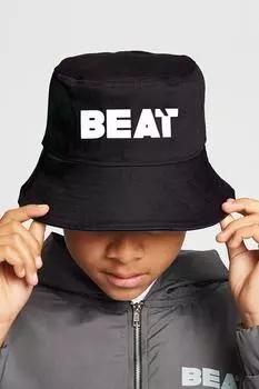Панама 'Beat' Beat Boyz Club, черный
