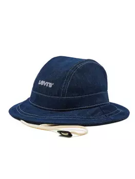Панама Bucket Levi's, темно-синий