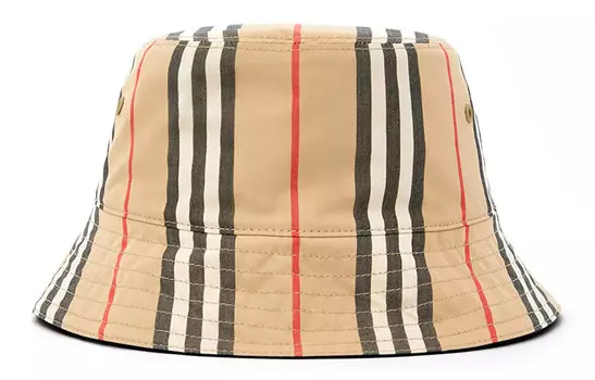 Панама Burberry Reversible Icon, бежевый