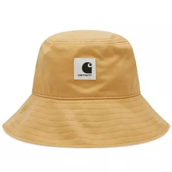 Панама Carhartt Wip Ashley, темно-желтый