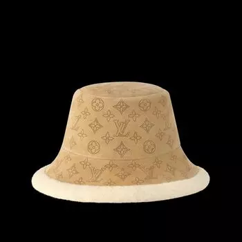 Панама Cozygram Louis Vuitton, бежевый