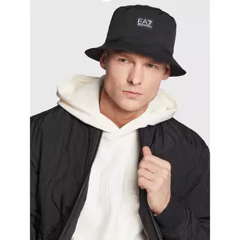 Панама EA7 Emporio Armani, черный
