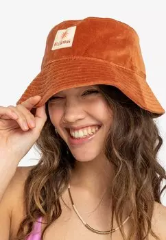 Панама ESSENTIAL BUCKET Billabong, цвет brown