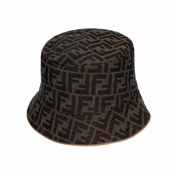 Панама из ткани жаккард Ff FENDI