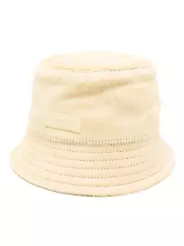 Панама Le Bob Sperone JACQUEMUS, желтый