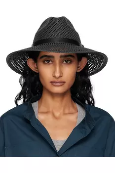 Панама Marocco Max Mara, черный