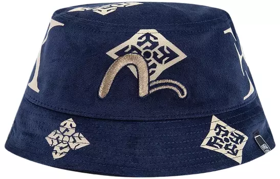 Панама мужская EVISU