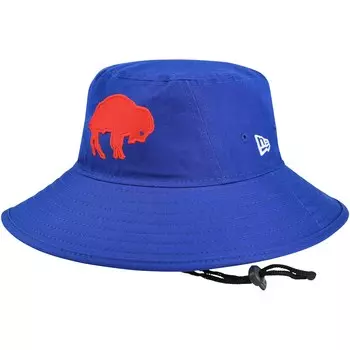 Панама New Era Buffalo Bills, роял