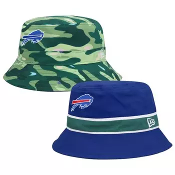 Панама New Era Buffalo Bills, роял