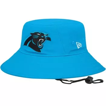 Панама New Era Carolina Panthers, синий