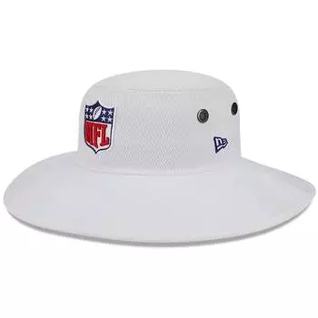 Панама New Era Shield Merchandise, белый