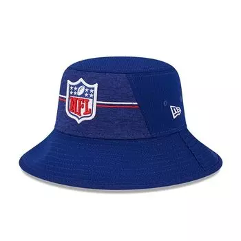Панама New Era Shield Merchandise, роял
