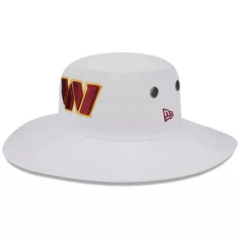 Панама New Era Washington Commanders, белый