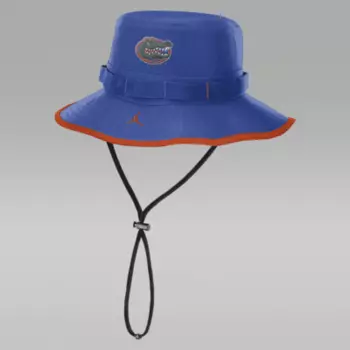 Панама Nike Florida Gators On-Field Apex Boonie, цвет Game Royal