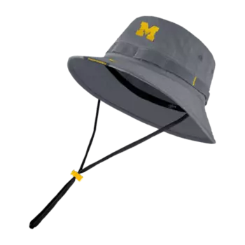 Панама Nike Michigan College Boonie, цвет Flint Grey