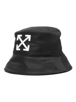 Панама Off-White Arrows, черный