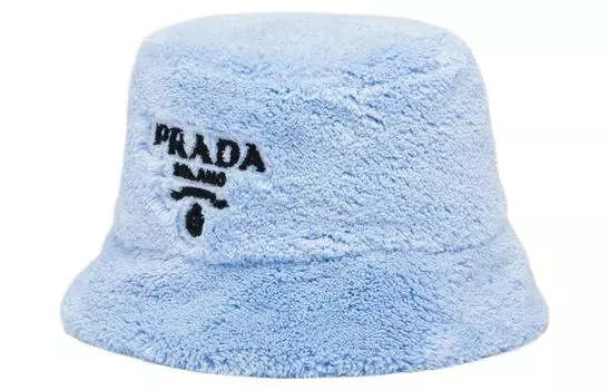 Панама Prada Unisex, синий
